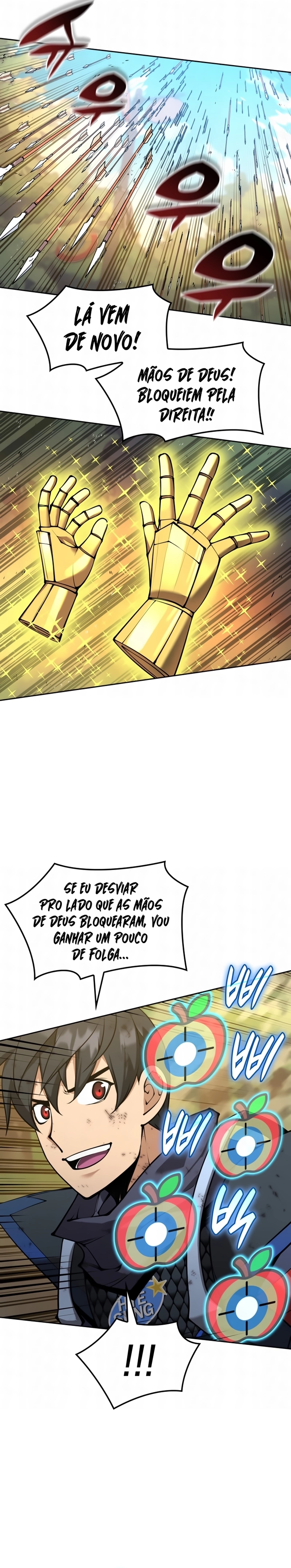 As Aventuras de Greed Capítulo 331 - página 6