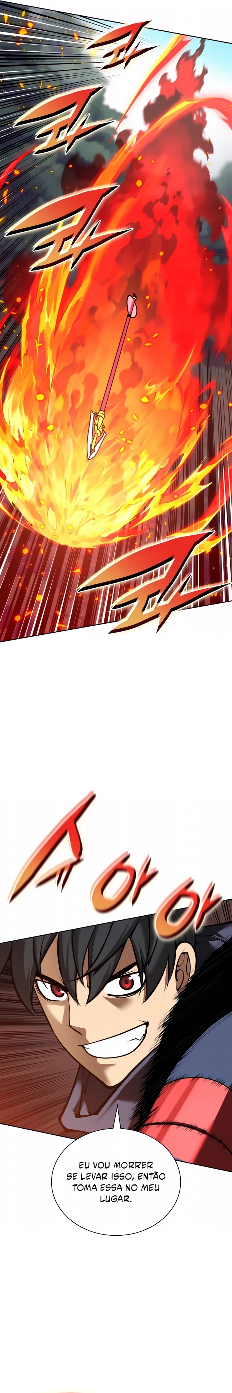 As Aventuras de Greed Capítulo 331 - página 12