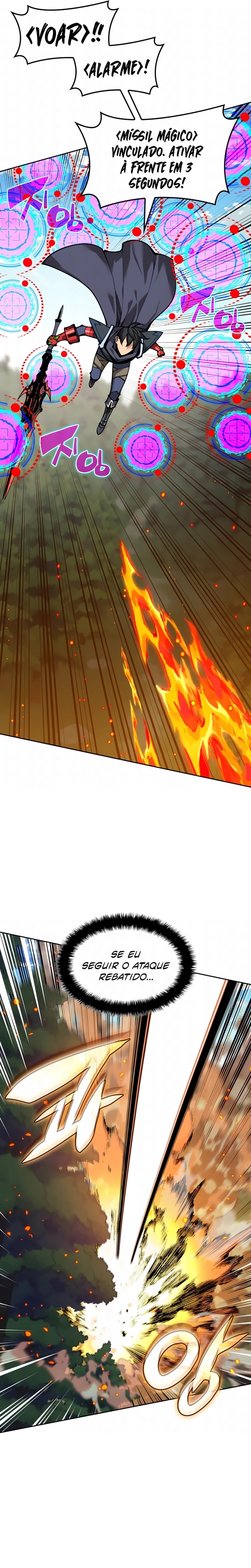 As Aventuras de Greed Capítulo 331 - página 14