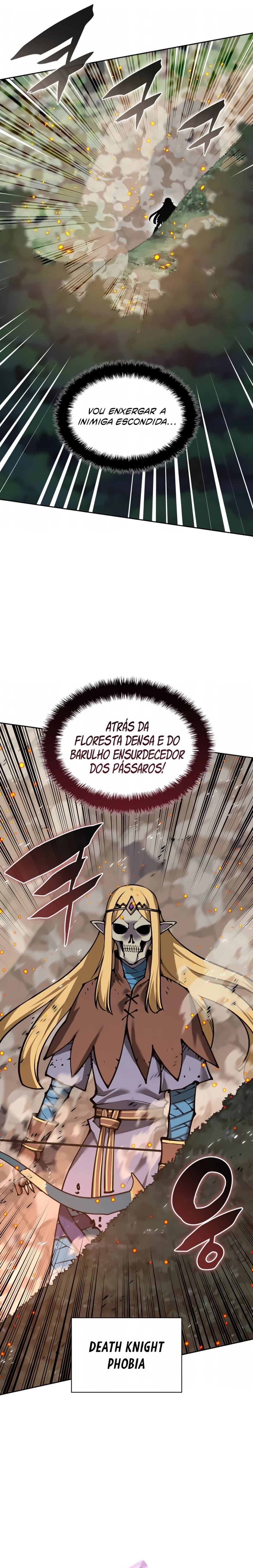 As Aventuras de Greed Capítulo 331 - página 15