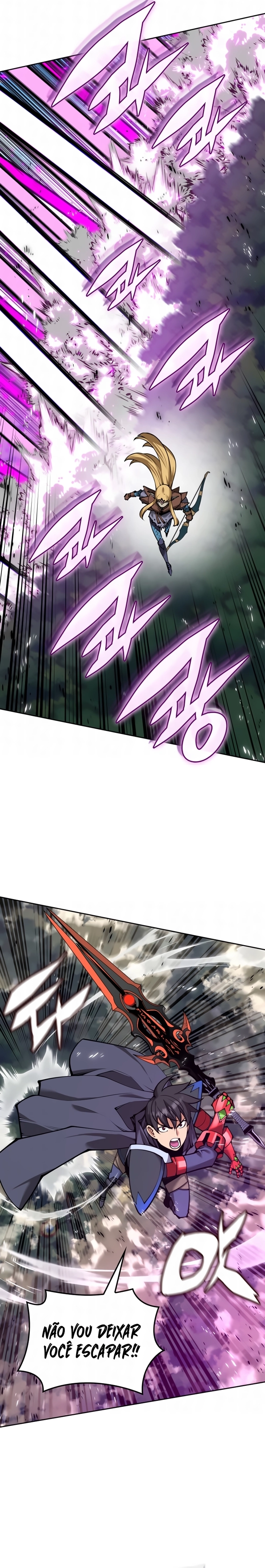 As Aventuras de Greed Capítulo 331 - página 16