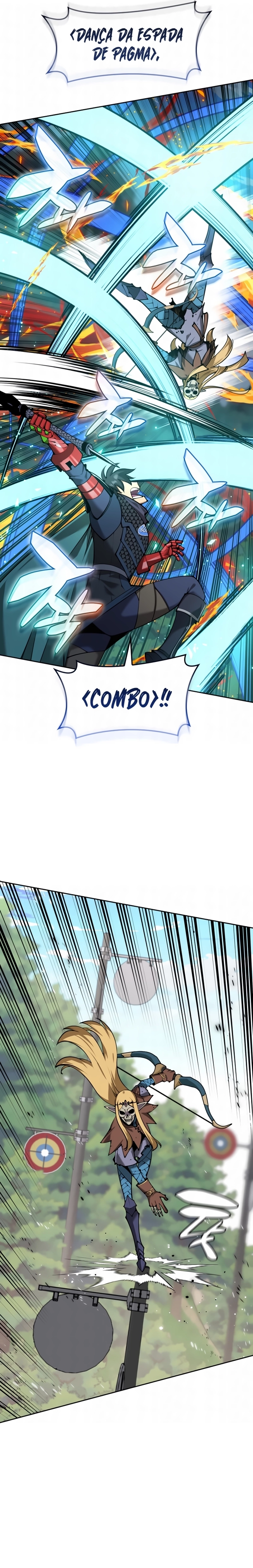 As Aventuras de Greed Capítulo 331 - página 17