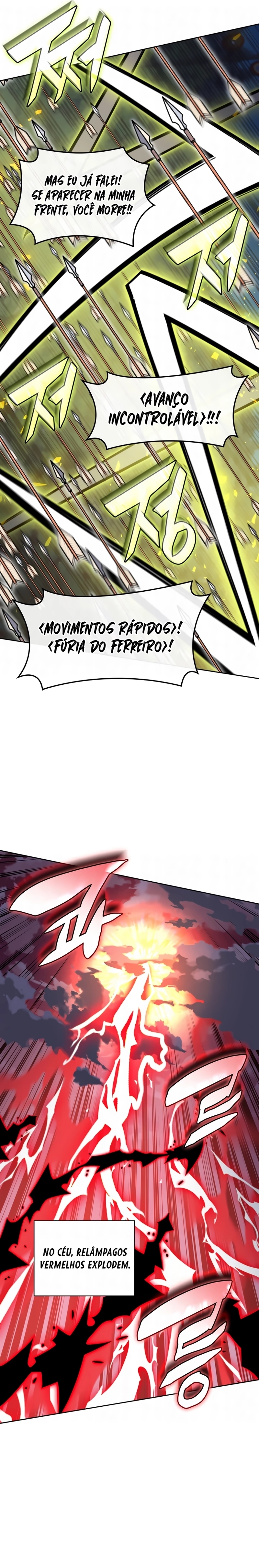 As Aventuras de Greed Capítulo 331 - página 19
