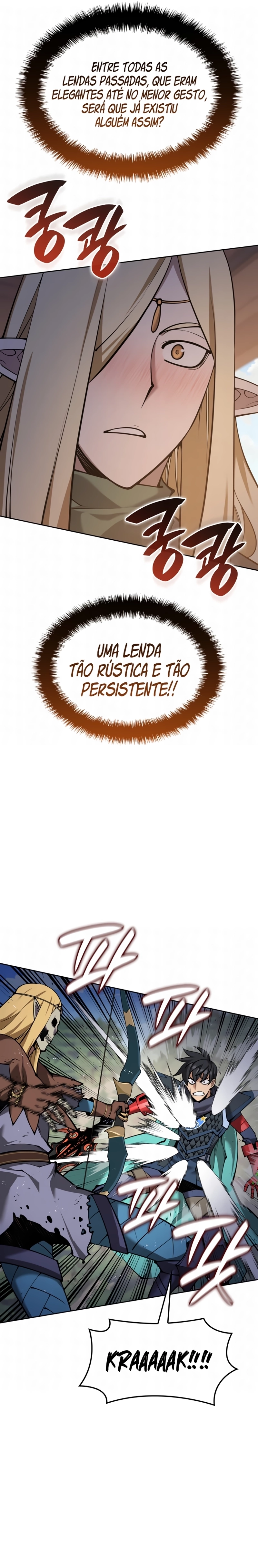 As Aventuras de Greed Capítulo 331 - página 23