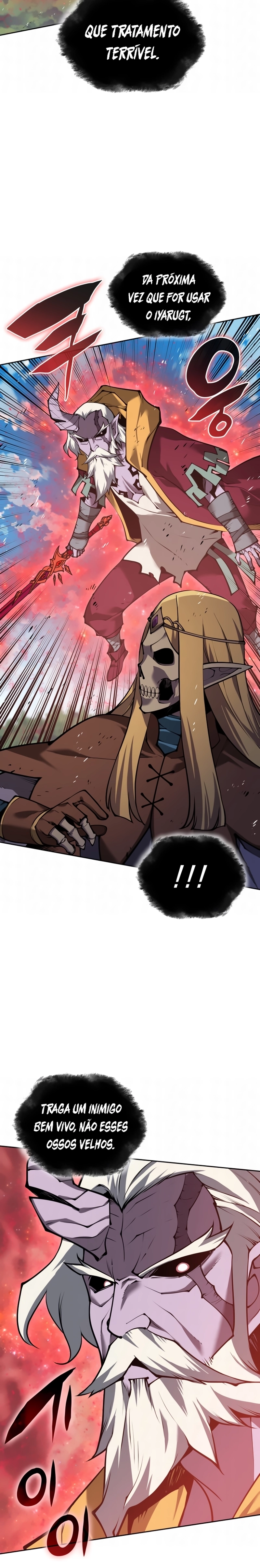 As Aventuras de Greed Capítulo 331 - página 25