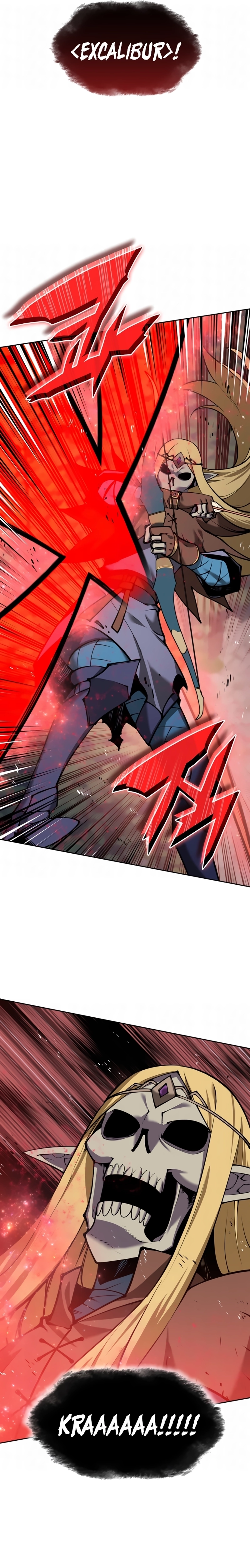 As Aventuras de Greed Capítulo 331 - página 26