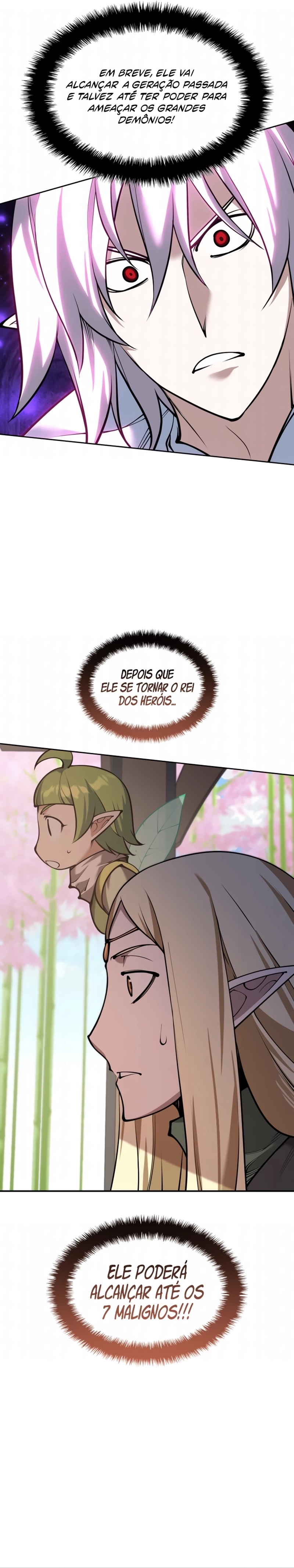 As Aventuras de Greed Capítulo 331 - página 28