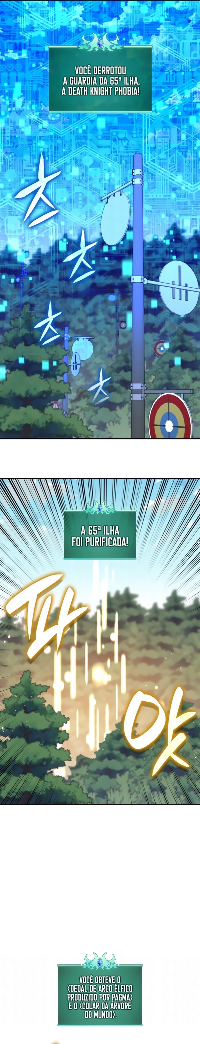 As Aventuras de Greed Capítulo 331 - página 29