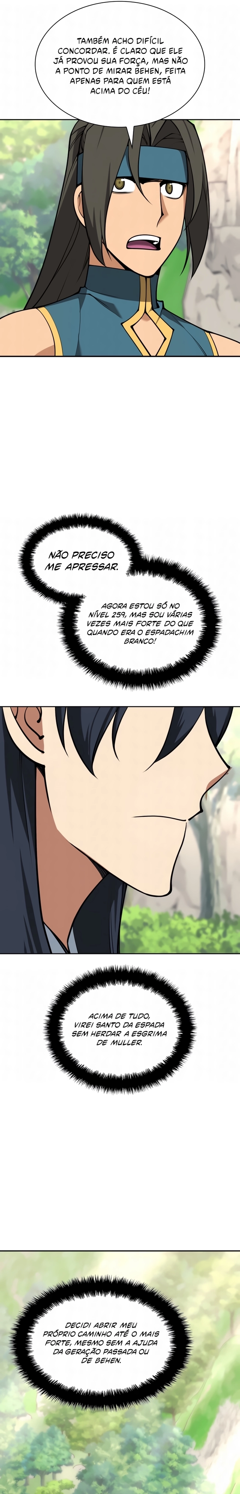 As Aventuras de Greed Capítulo 332 - página 15