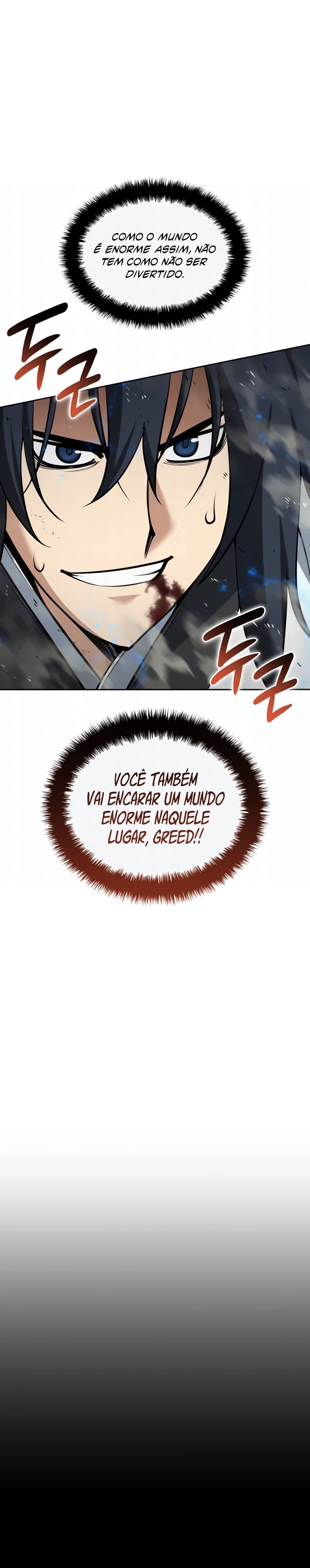 As Aventuras de Greed Capítulo 332 - página 23