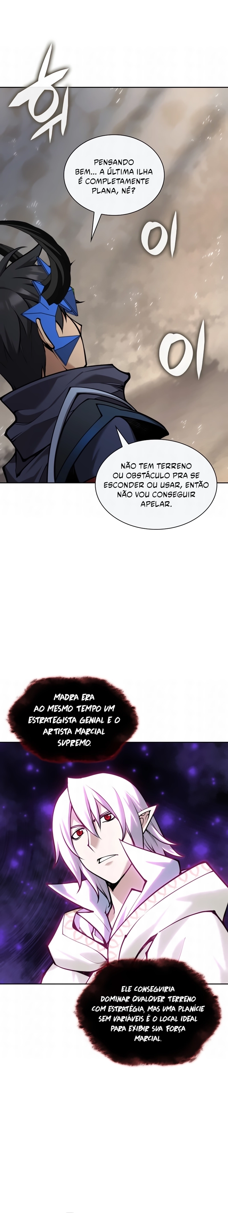 As Aventuras de Greed Capítulo 332 - página 27