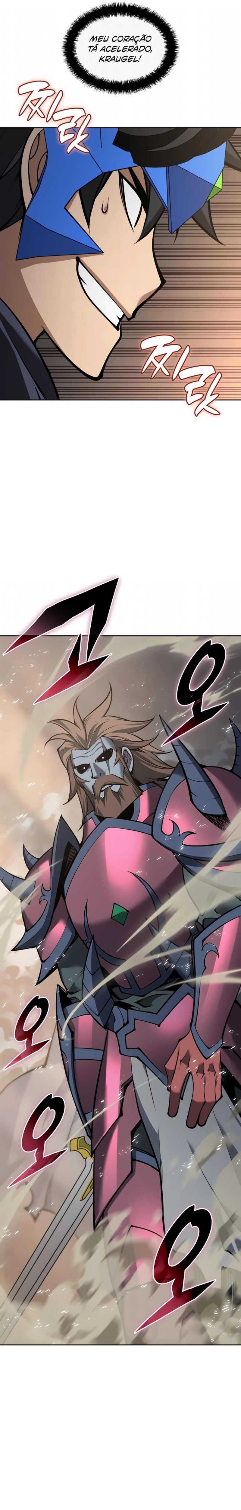 As Aventuras de Greed Capítulo 332 - página 31