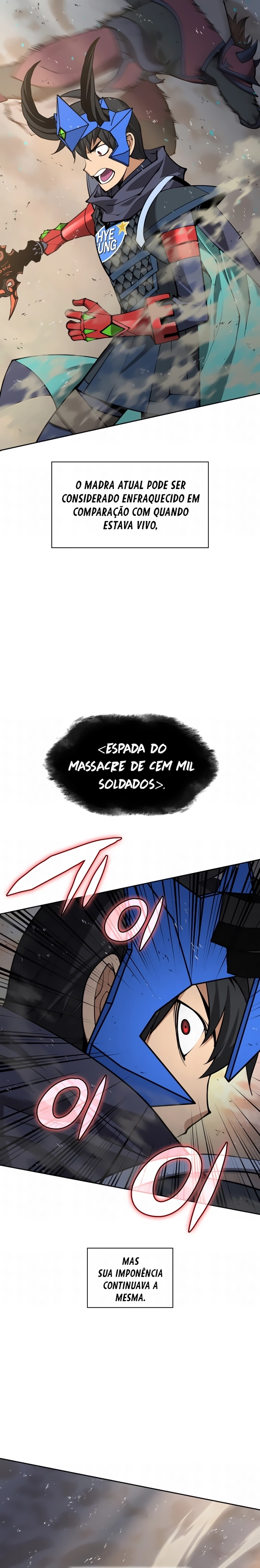As Aventuras de Greed Capítulo 332 - página 41