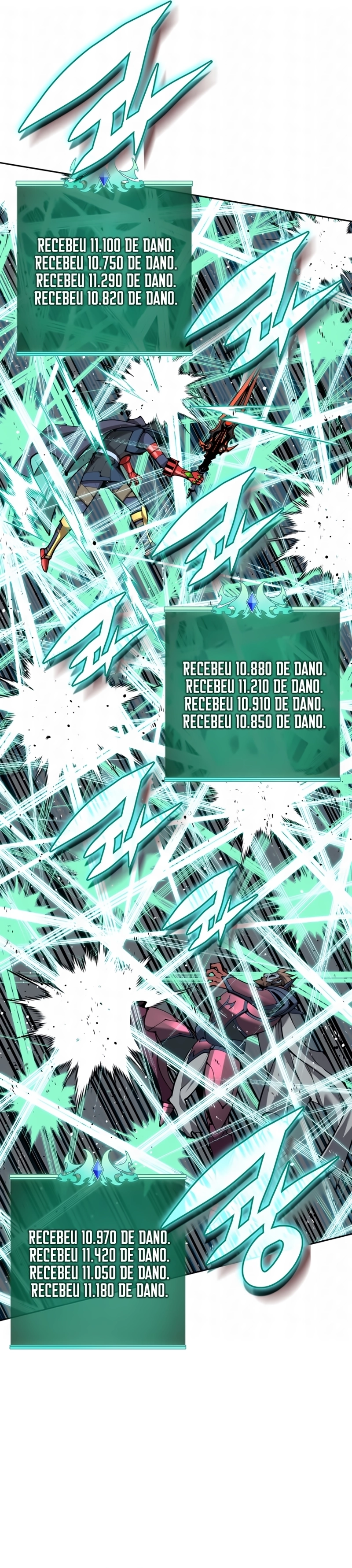As Aventuras de Greed Capítulo 333 - página 2