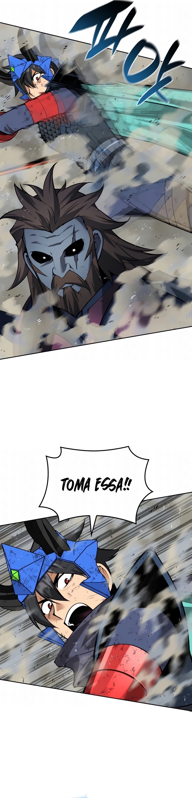 As Aventuras de Greed Capítulo 333 - página 7