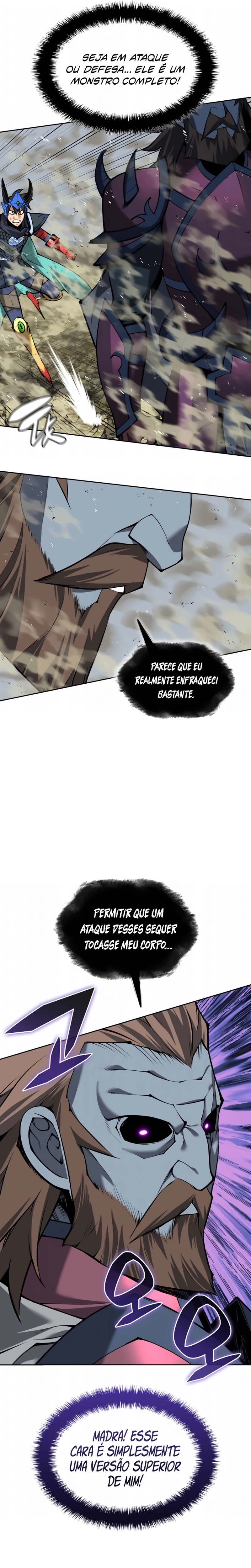 As Aventuras de Greed Capítulo 333 - página 10