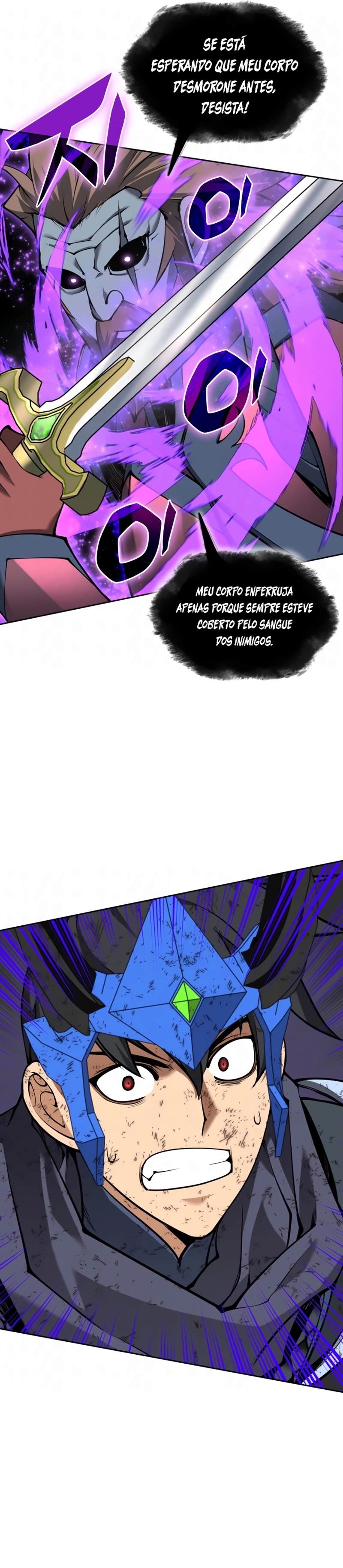 As Aventuras de Greed Capítulo 333 - página 15