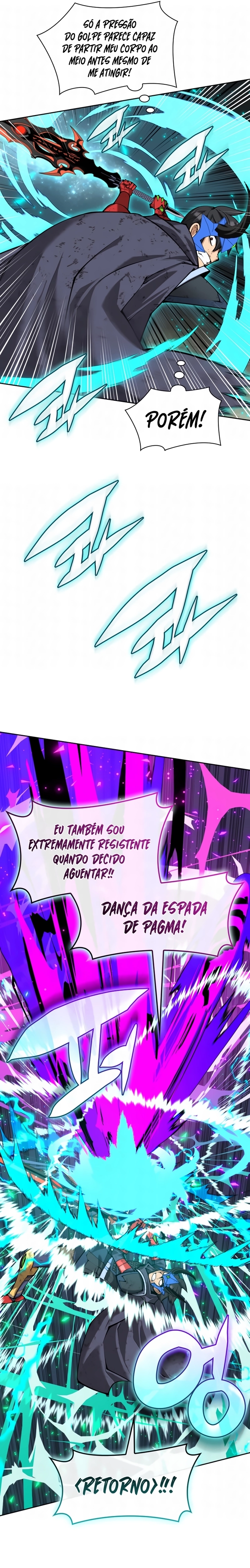 As Aventuras de Greed Capítulo 333 - página 17
