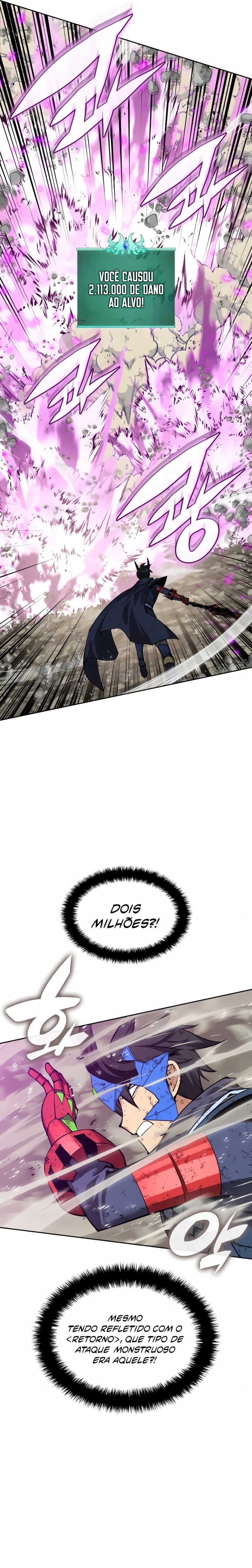 As Aventuras de Greed Capítulo 333 - página 19