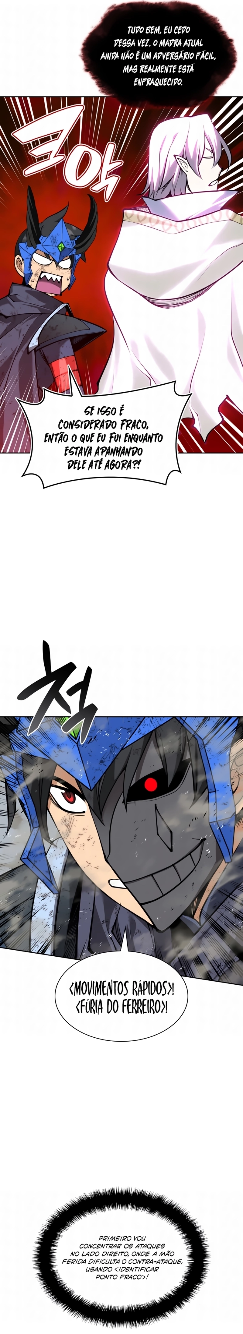As Aventuras de Greed Capítulo 333 - página 24