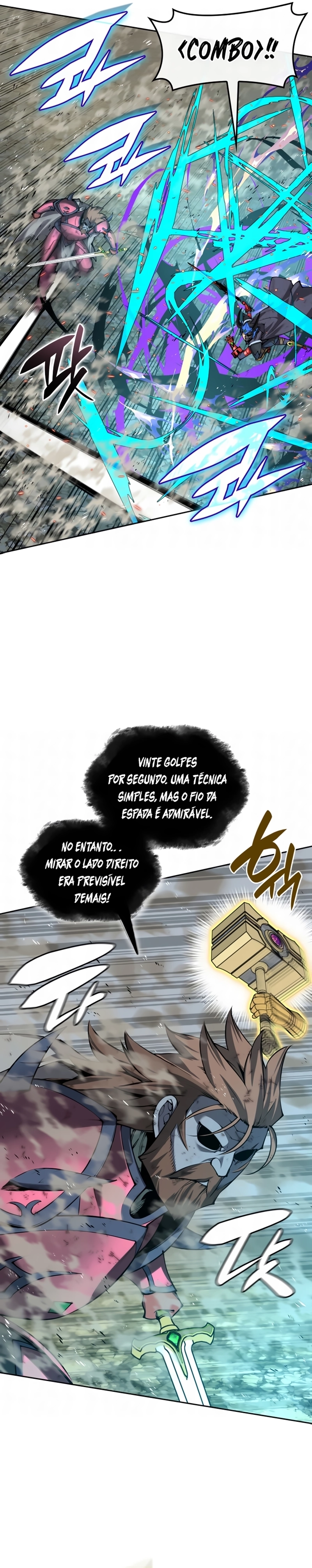 As Aventuras de Greed Capítulo 333 - página 25