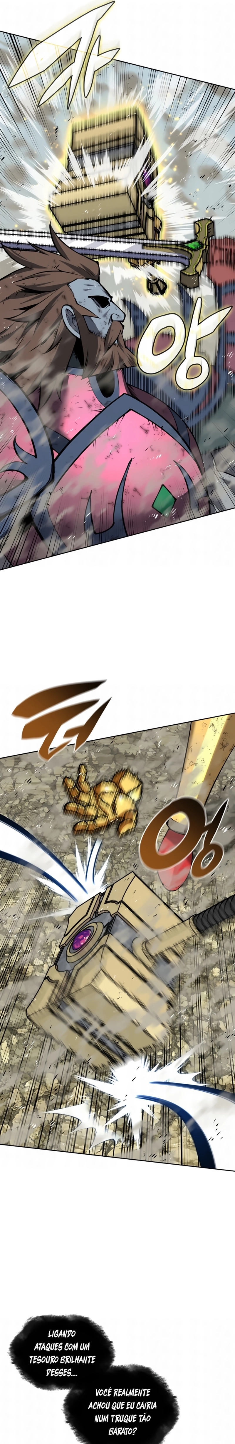 As Aventuras de Greed Capítulo 333 - página 26