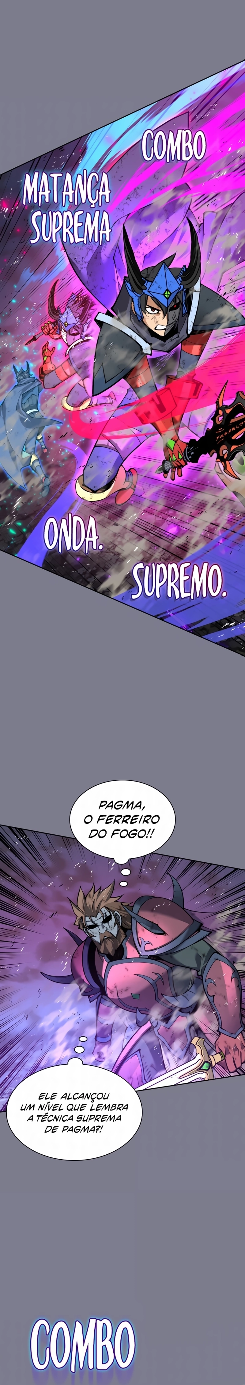 As Aventuras de Greed Capítulo 333 - página 28
