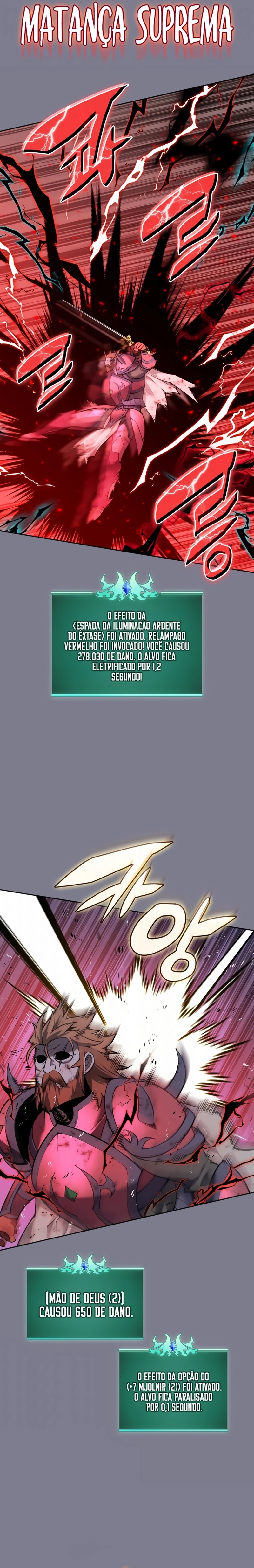 As Aventuras de Greed Capítulo 333 - página 30