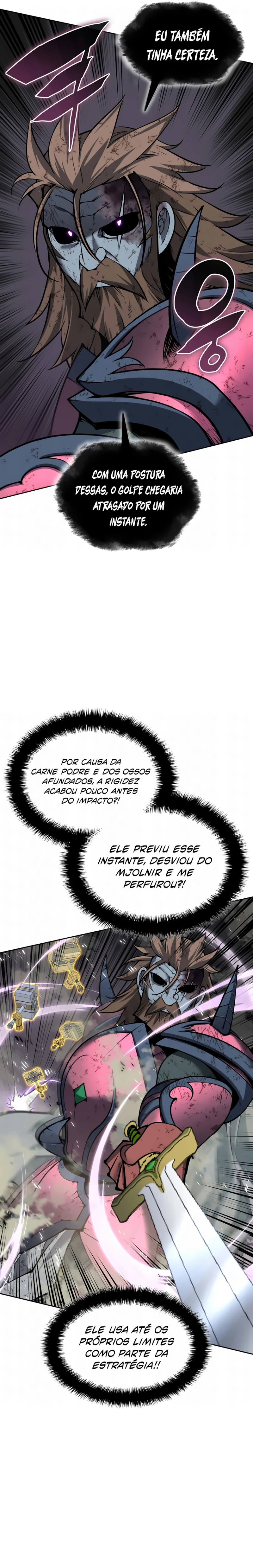 As Aventuras de Greed Capítulo 334 - página 4