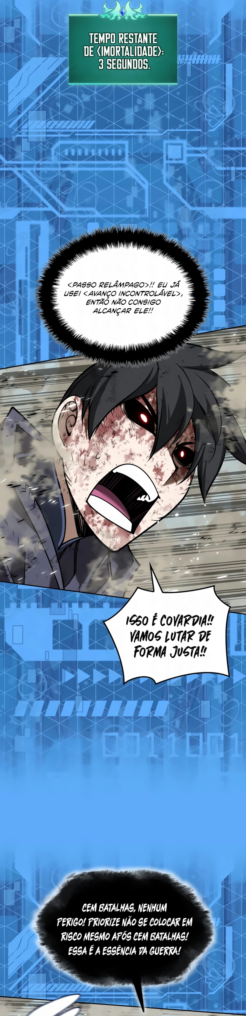 As Aventuras de Greed Capítulo 334 - página 16