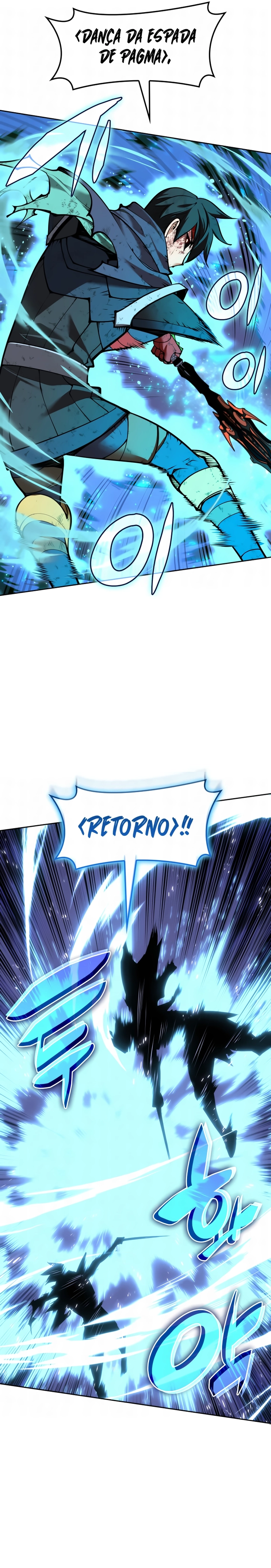 As Aventuras de Greed Capítulo 334 - página 21