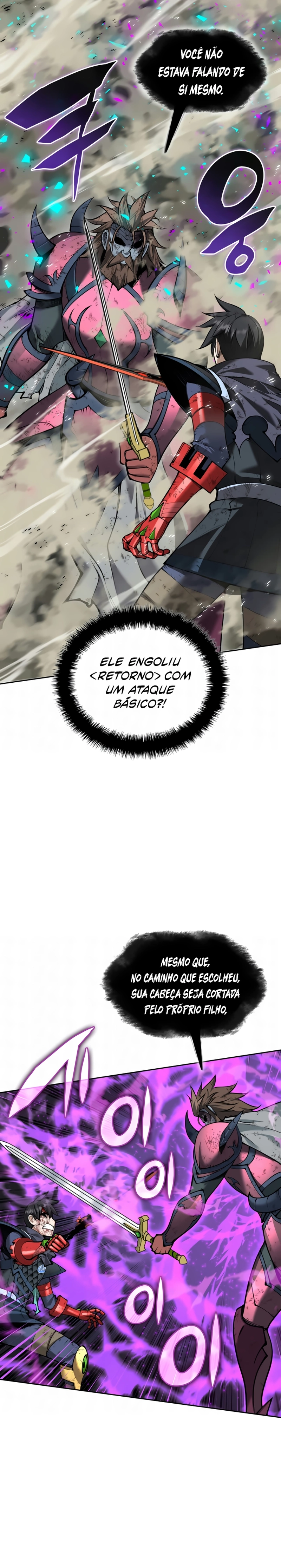 As Aventuras de Greed Capítulo 334 - página 23