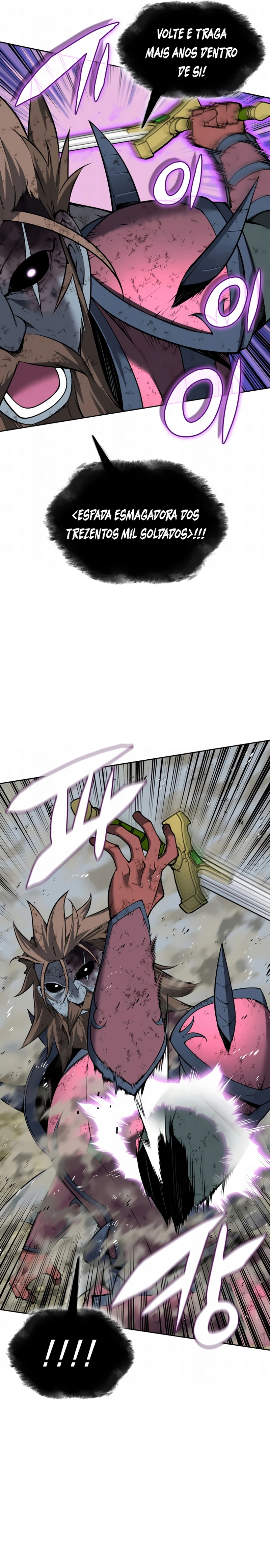 As Aventuras de Greed Capítulo 334 - página 30