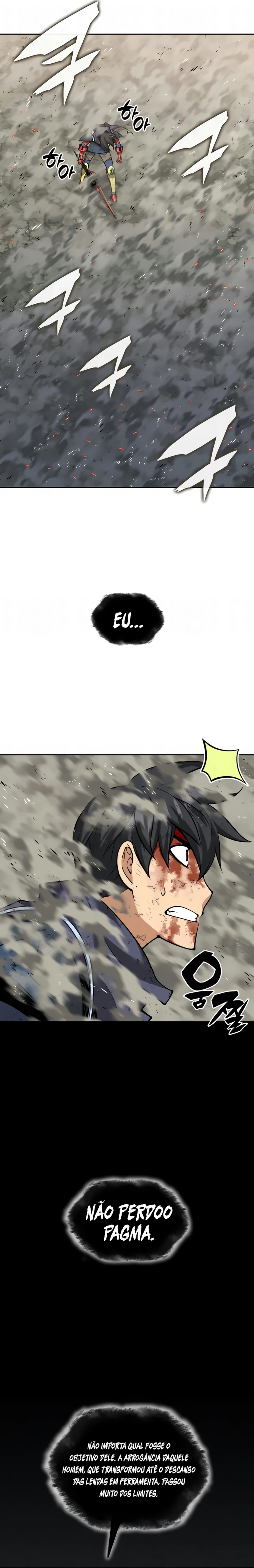 As Aventuras de Greed Capítulo 334 - página 35