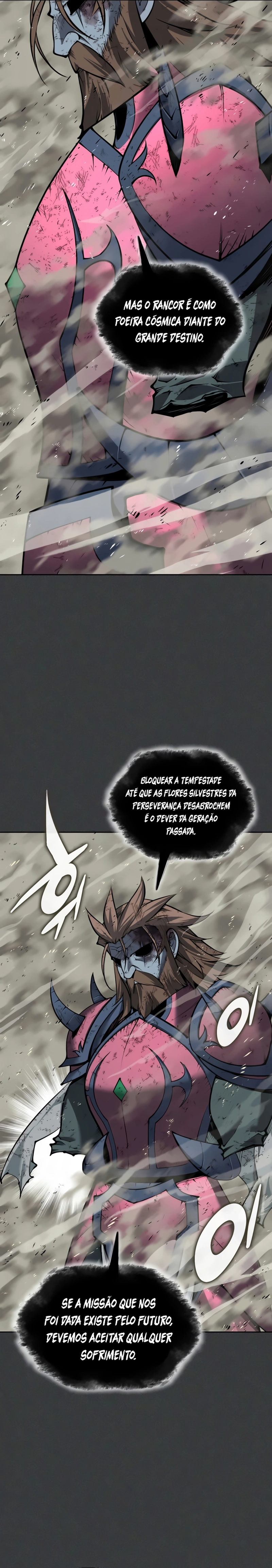 As Aventuras de Greed Capítulo 334 - página 36