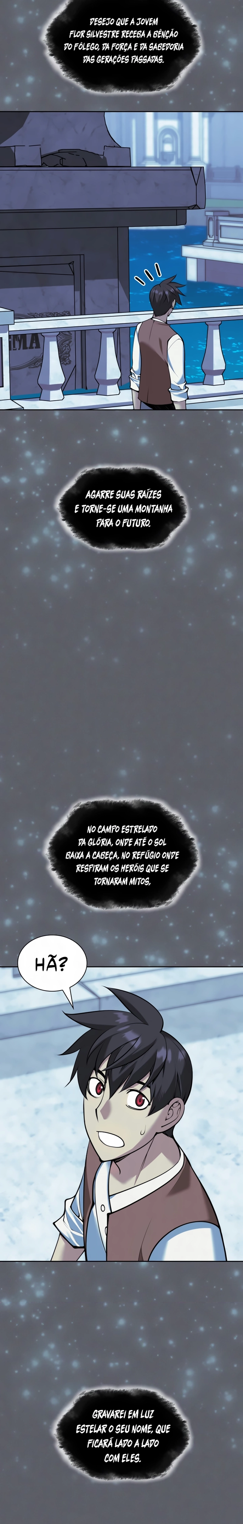 As Aventuras de Greed Capítulo 334 - página 42