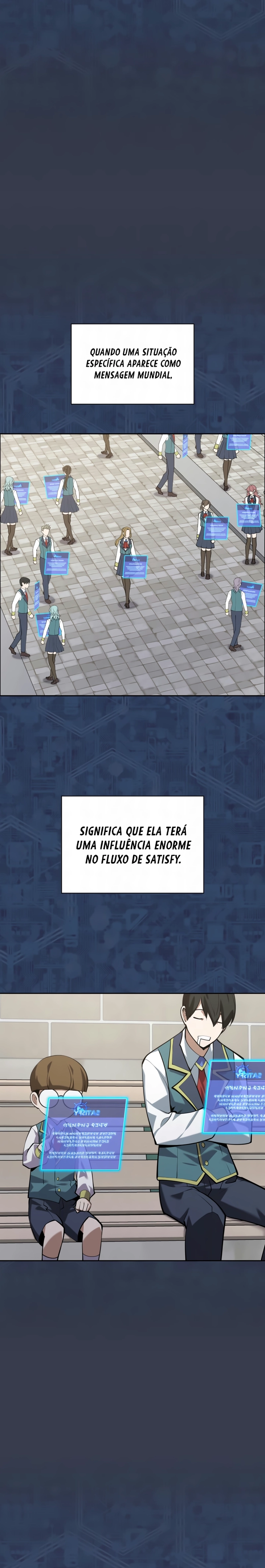 As Aventuras de Greed Capítulo 335 - página 2
