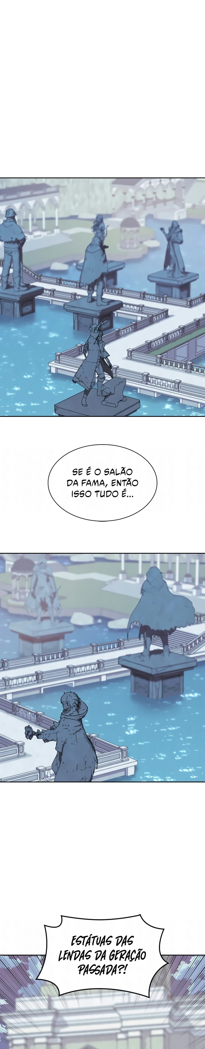 As Aventuras de Greed Capítulo 335 - página 7