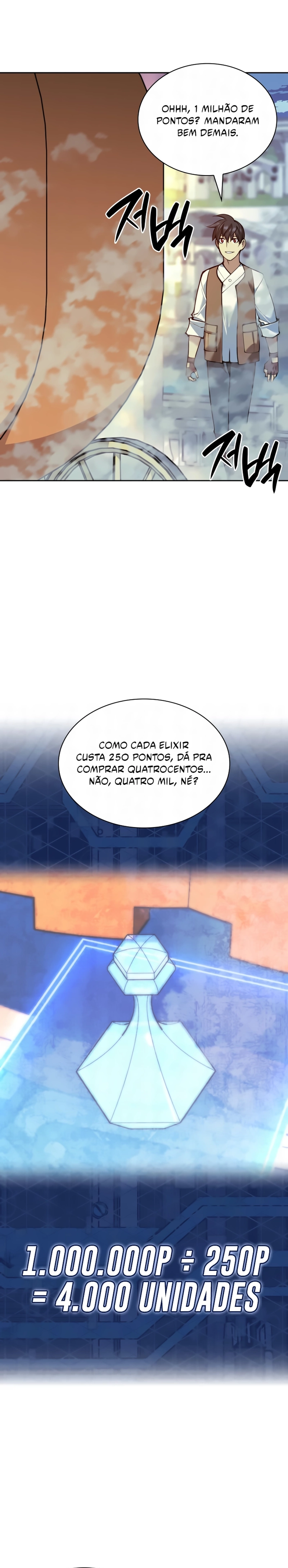 As Aventuras de Greed Capítulo 335 - página 13