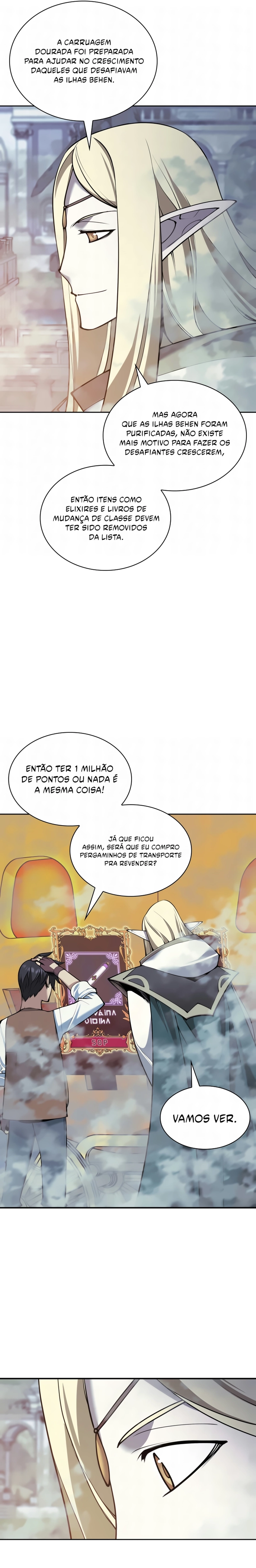 As Aventuras de Greed Capítulo 335 - página 16