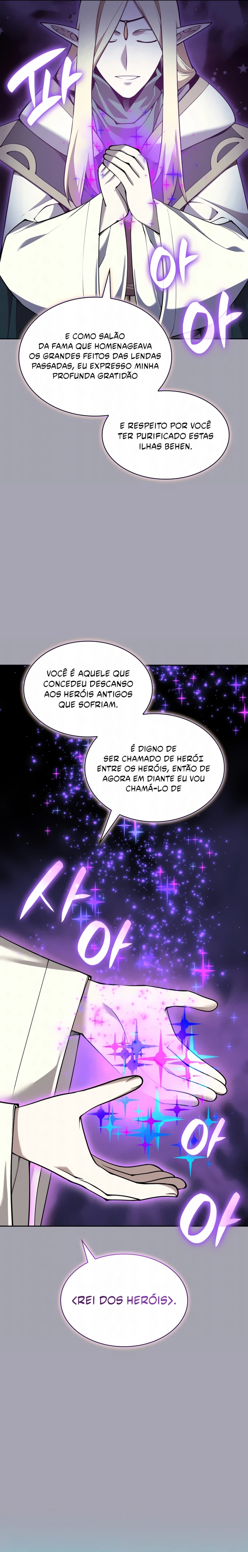 As Aventuras de Greed Capítulo 335 - página 23