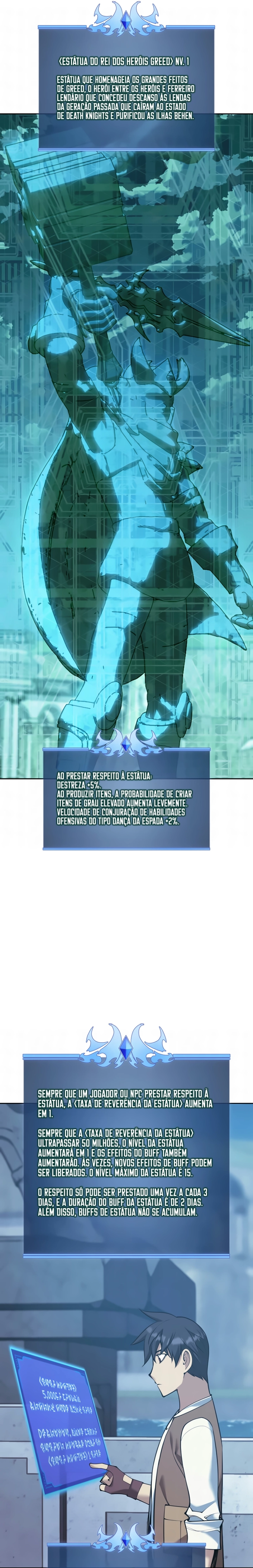 As Aventuras de Greed Capítulo 335 - página 29