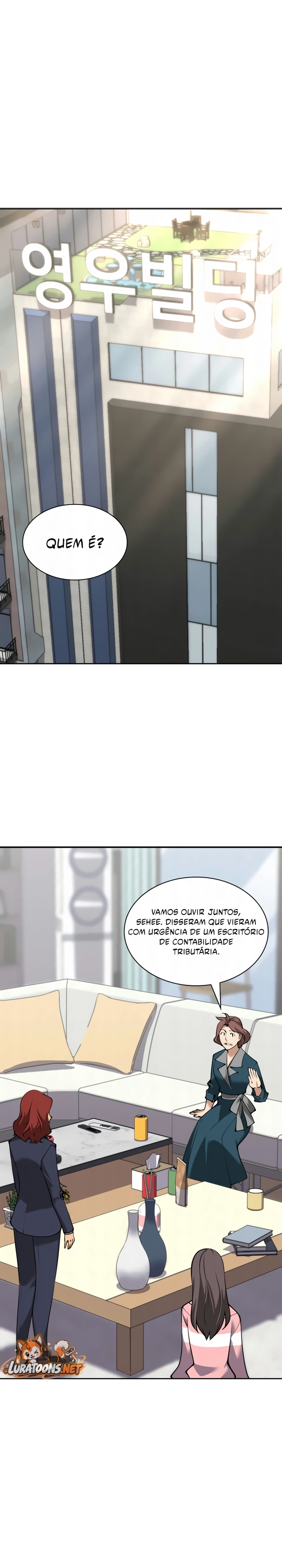 As Aventuras de Greed Capítulo 336 - página 1