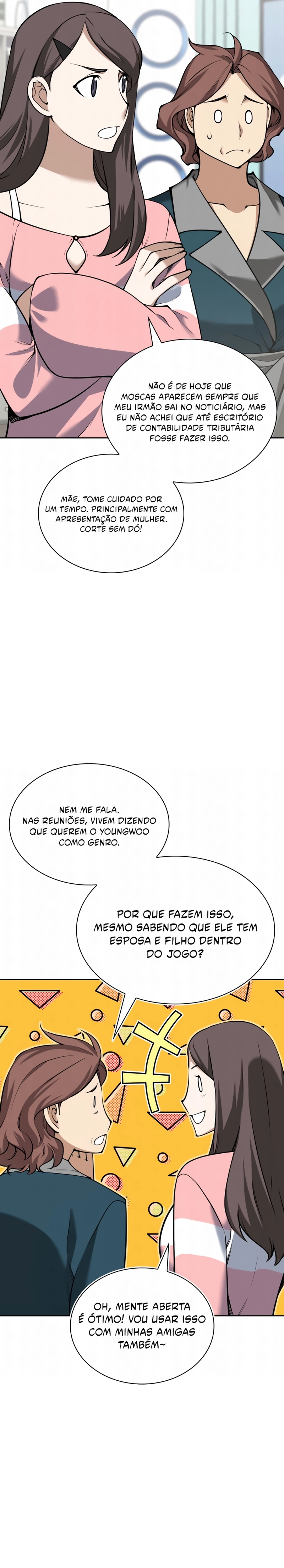 As Aventuras de Greed Capítulo 336 - página 5