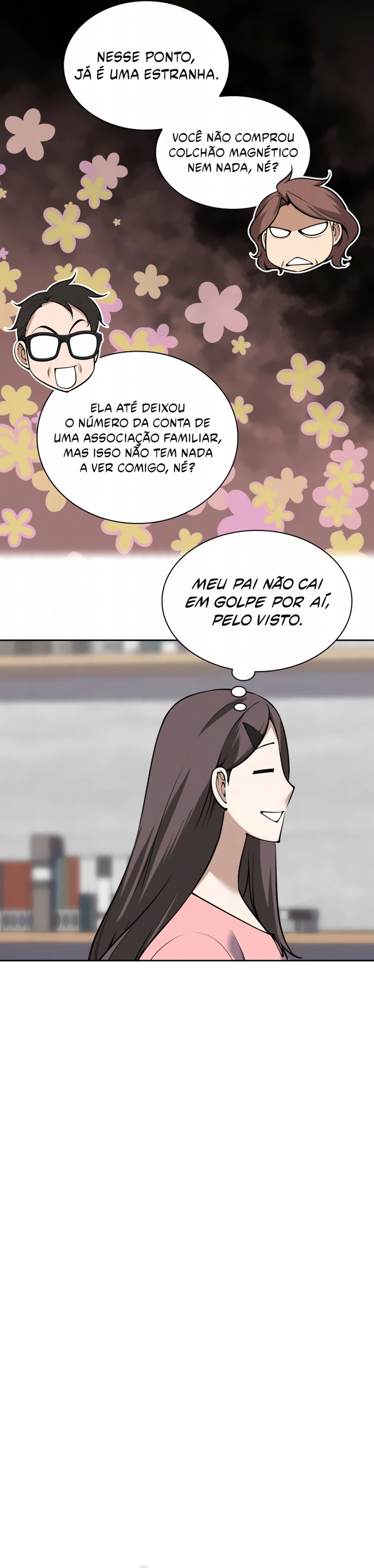 As Aventuras de Greed Capítulo 336 - página 7