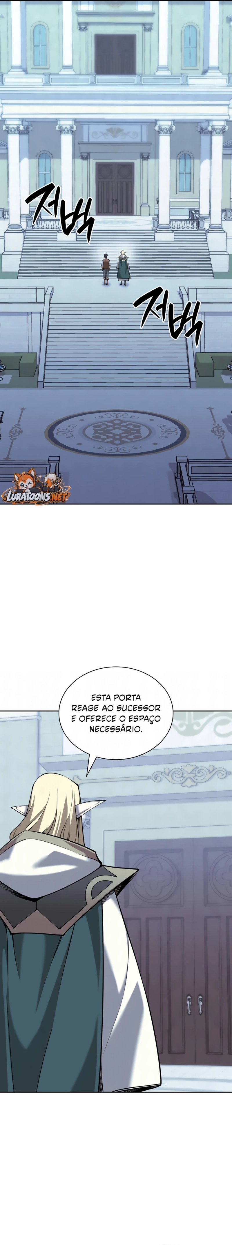 As Aventuras de Greed Capítulo 336 - página 11