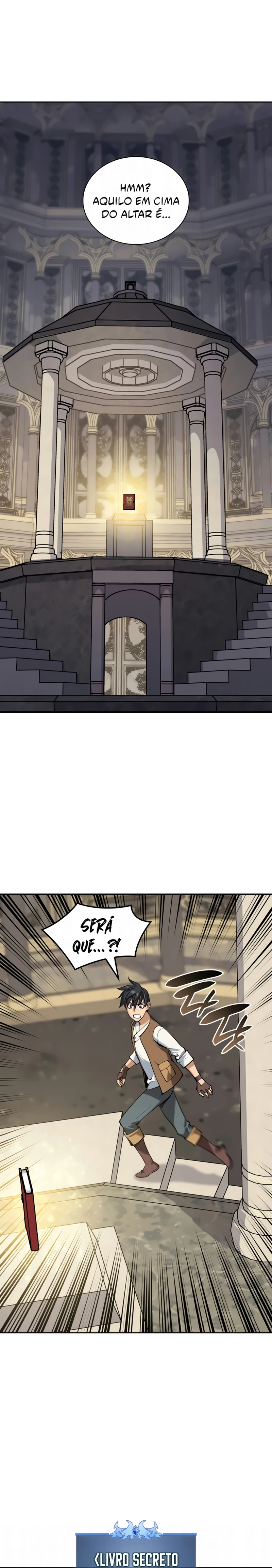 As Aventuras de Greed Capítulo 336 - página 14