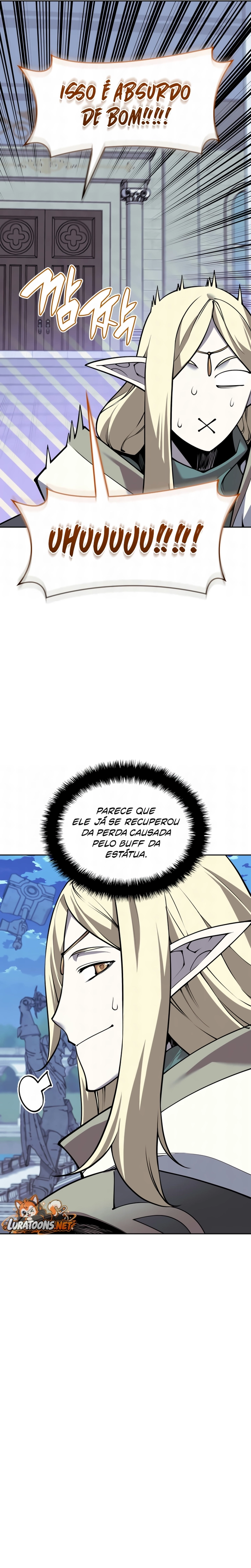 As Aventuras de Greed Capítulo 336 - página 20