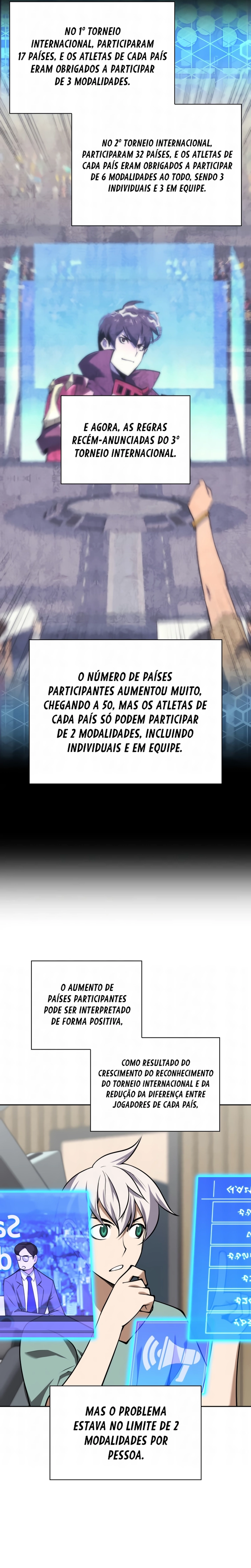 As Aventuras de Greed Capítulo 336 - página 24