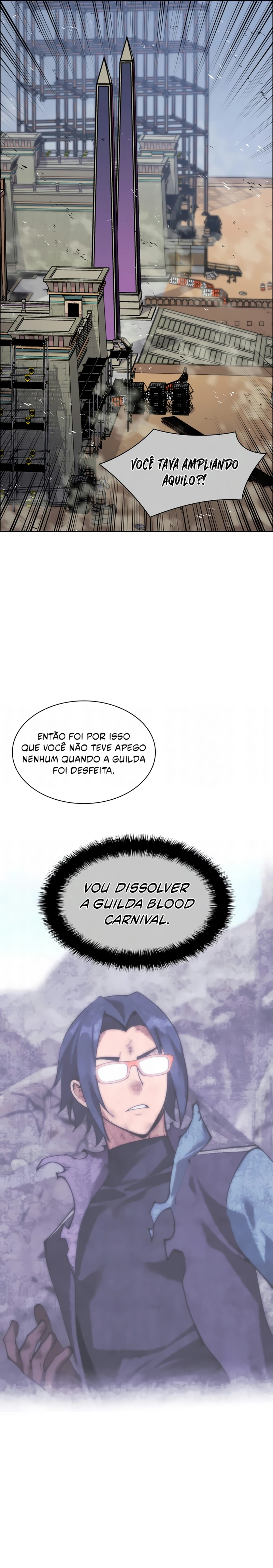 As Aventuras de Greed Capítulo 336 - página 33